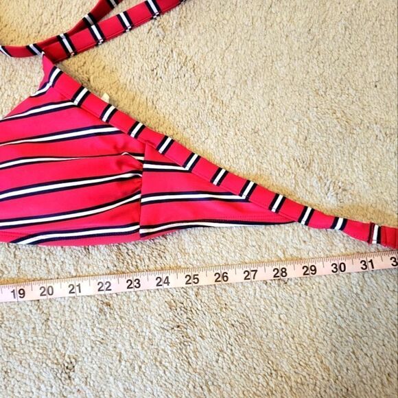 Gap body red striped bikini - Picture 5 of 8